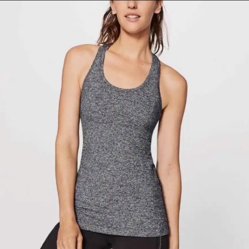 Lululemon Cool Racerback Top